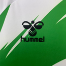 Camiseta especial Naruto 25/26 para aficionados del Real Betis 