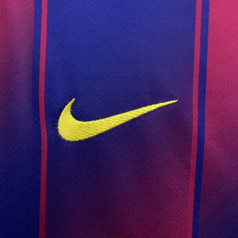 Camiseta de aficionado del Barcelona 25/26 