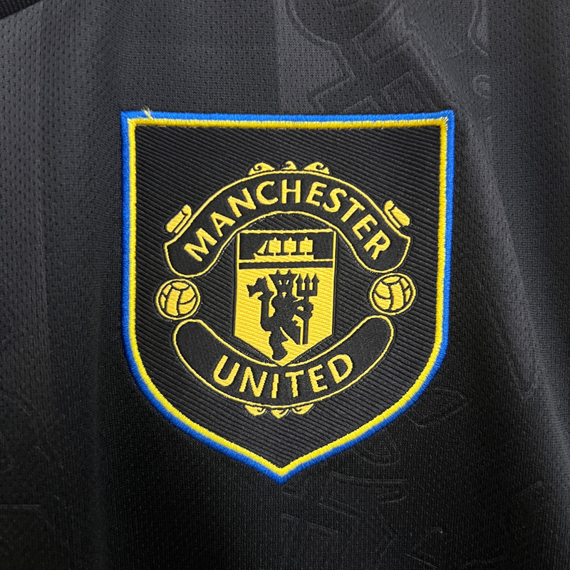 Camiseta de la tercera equipación del Manchester United 25/26 para aficionados 