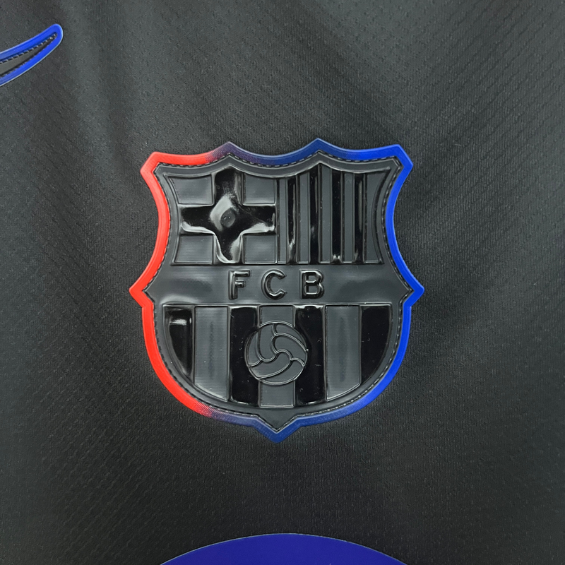 Camiseta especial de vino del Barcelona 25/26 para aficionados 