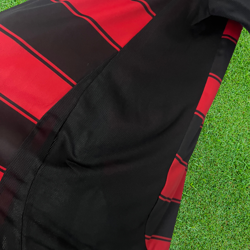 Camiseta de aficionado del Flamengo Local 25/26 