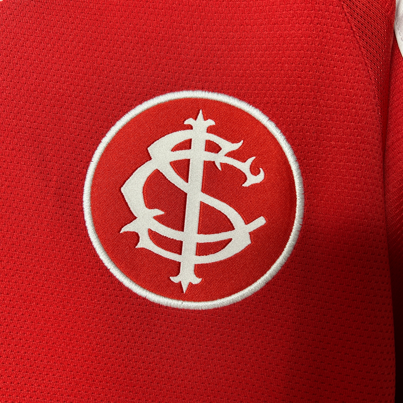 Camiseta Internacional I 25/26 Manga Larga 