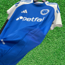 Camisa Cruzeiro I 25/26 Torcedor