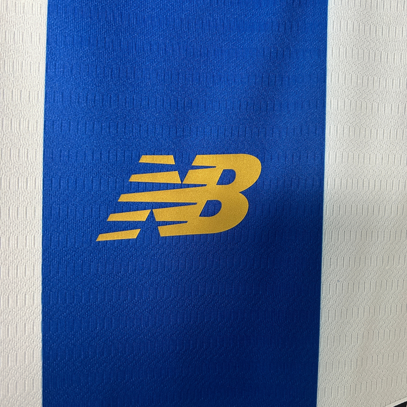 Camiseta de local del FC Porto 25/26 para aficionados 