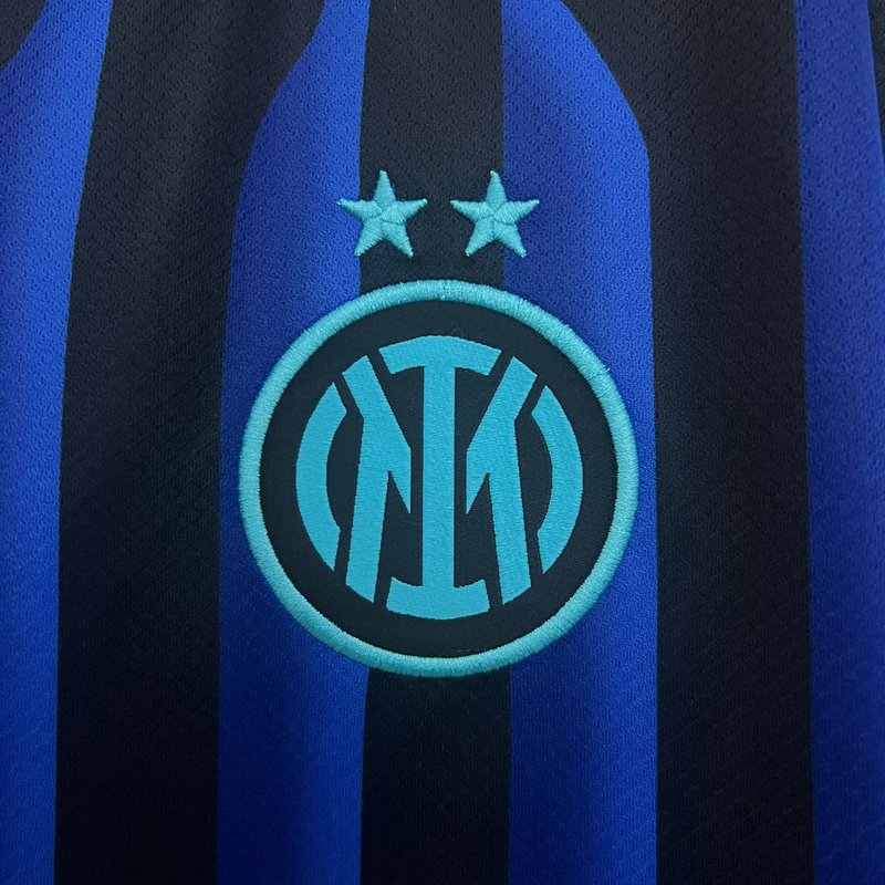 Camiseta local del Inter de Milán 25/26 Fan 