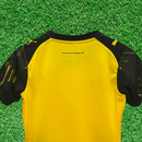 Kit local del Borussia Dortmund 25/26 para niños 
