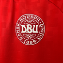 Camiseta de aficionado de Dinamarca local 2024 