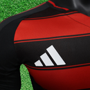 Camiseta local del Flamengo 25/26 Jugador 