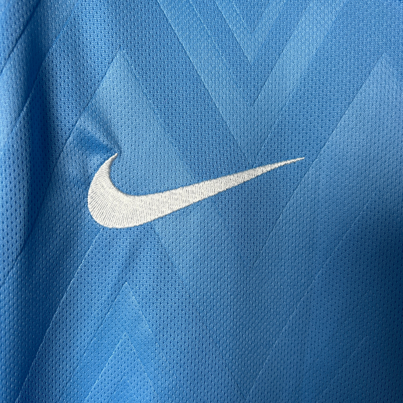 Camiseta de aficionado de Uruguay local 2025 