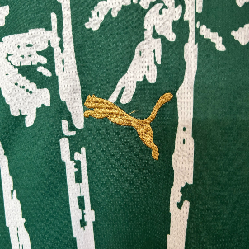 Camiseta Fan Palmeiras Especial Mundial de Clubes 25/26