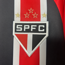 Camiseta de aficionado del Sao Paulo II 25/26 