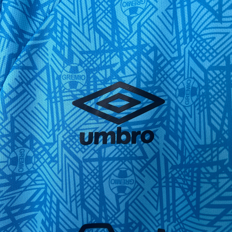 Camiseta Entrenamiento Grêmio 24/25 Partidario 