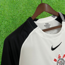 Camiseta de local del Corinthians 25/26 para aficionados 
