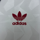 Camiseta retro de visitante del Manchester United 1991 