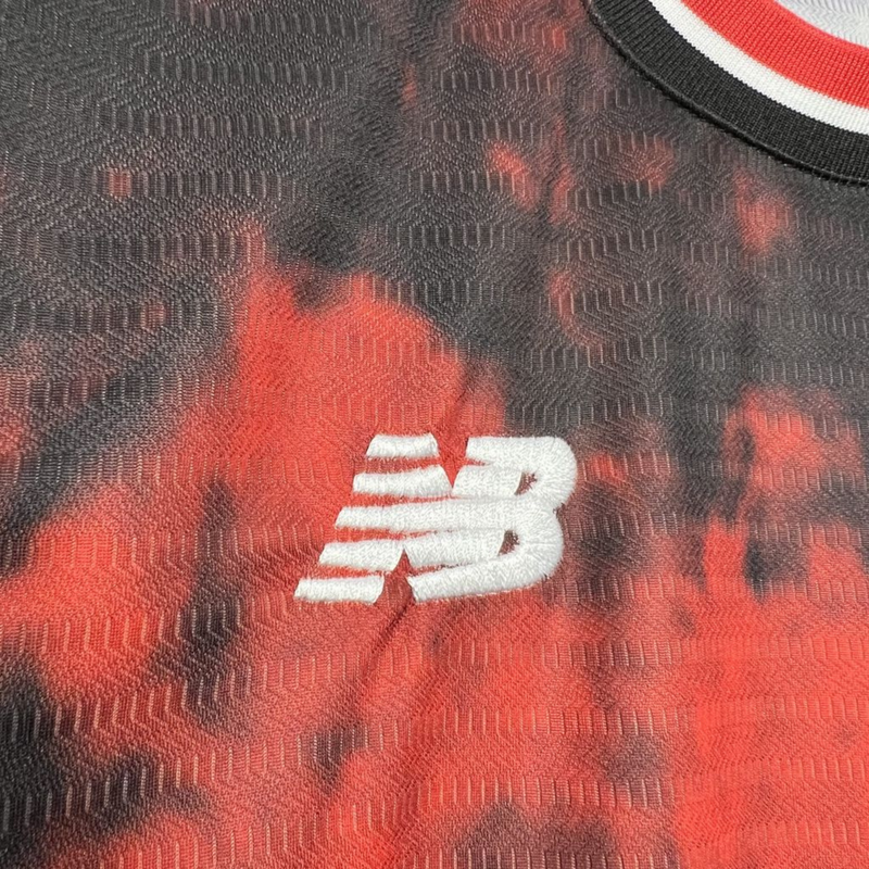Camiseta de aficionado del Sao Paulo III 24/25 
