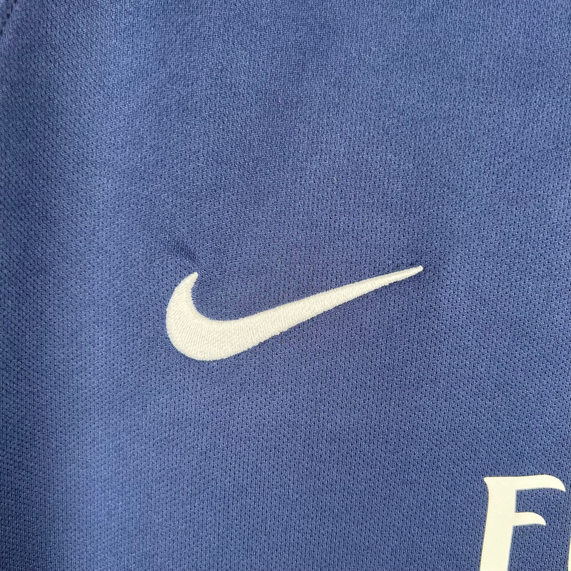 Camiseta retro local del Paris Saint-Germain FC (PSG) 17/18 