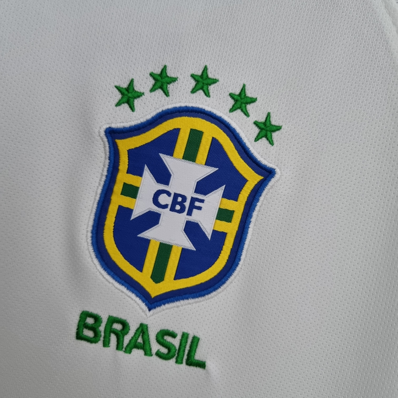 Camiseta de aficionado de Brasil II 2019 