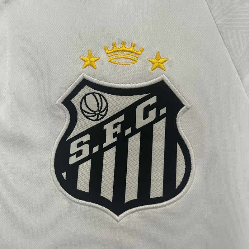 Camisa Santos I 24/25 Torcedor