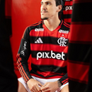 Camiseta de manga larga Flamengo I 25/26 