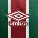 Camiseta de aficionado femenina del Fluminense Local 25/26 