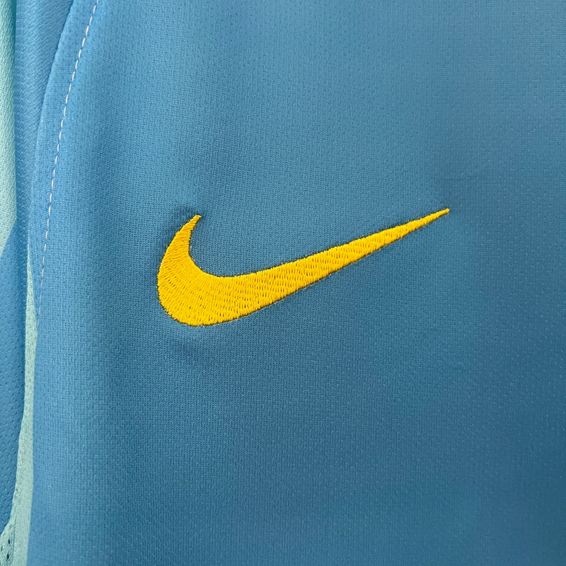 Camiseta Barcelona II 07/08 Retro 
