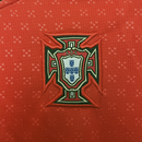 Camiseta de manga larga de Portugal I 2025 para niños 