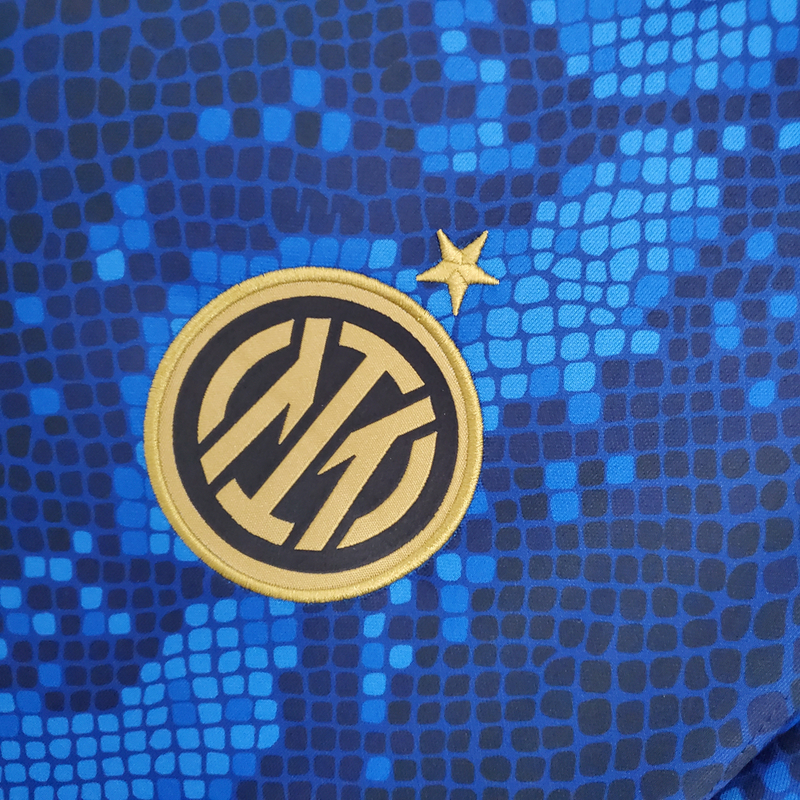 Camiseta retro local del Inter de Milán 21/22 