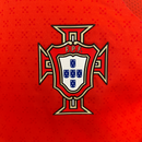 Camiseta de jugador de Portugal I 2025 