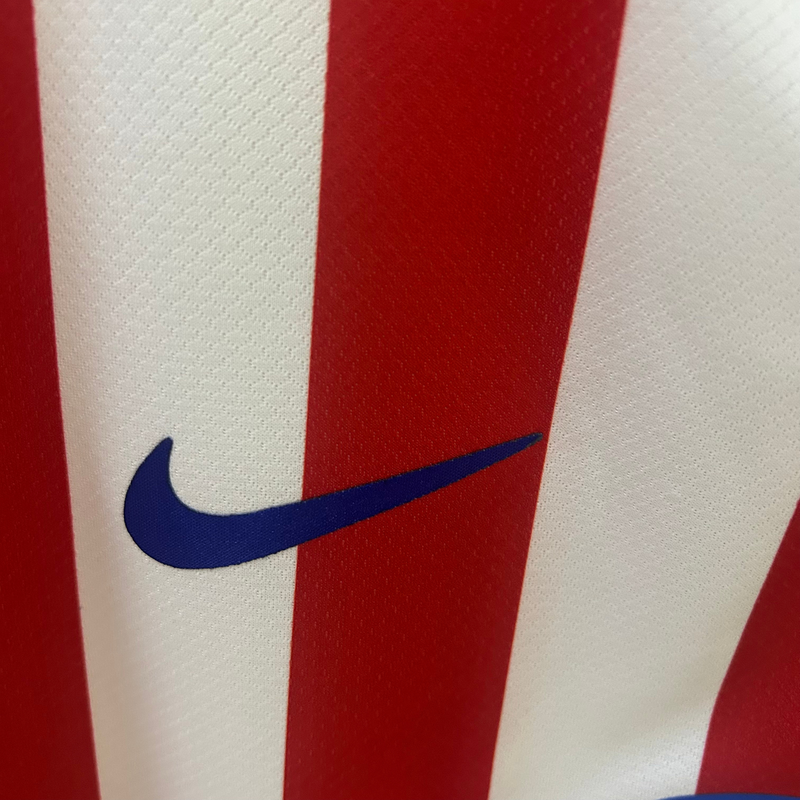 Camiseta de local del Atlético de Madrid 25/26 para aficionados 