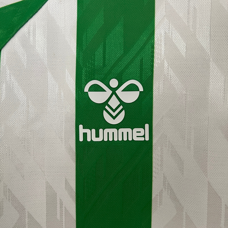 Camiseta de aficionado del Real Betis 24/25 