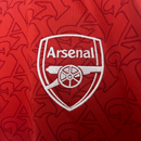 Camiseta de local del Arsenal 25/26 para aficionados 