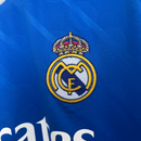 Camiseta de la tercera equipación del Real Madrid 25/26 para aficionados 