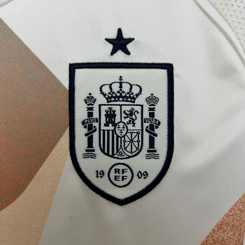 Kit infantil España II 2025 