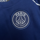 Kit infantil del Paris Saint-Germain FC (PSG) IIII 24/25 