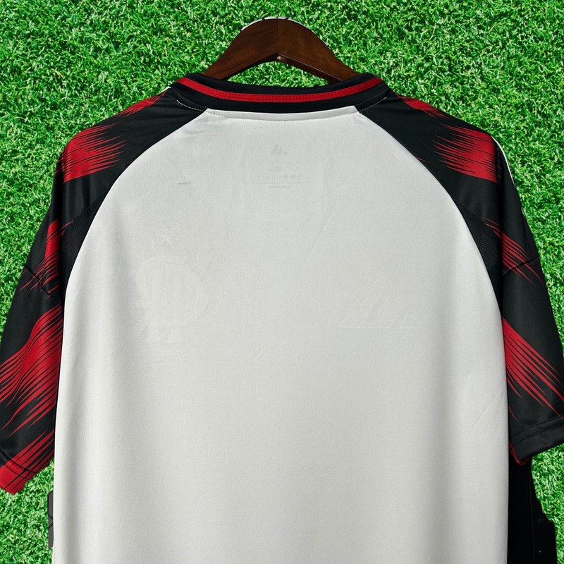 Camiseta de aficionado del Flamengo II 25/26 