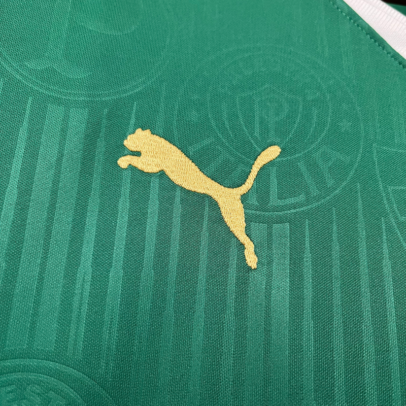 Camiseta Fan Palmeiras Primera Equipación 24/25 