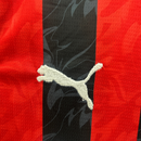 Kit local del AC Milan 25/26 para niños 