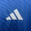 Camiseta azul especial para aficionados del Real Madrid 25/26 