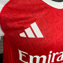 Camiseta local del Arsenal 25/26 Jugador 