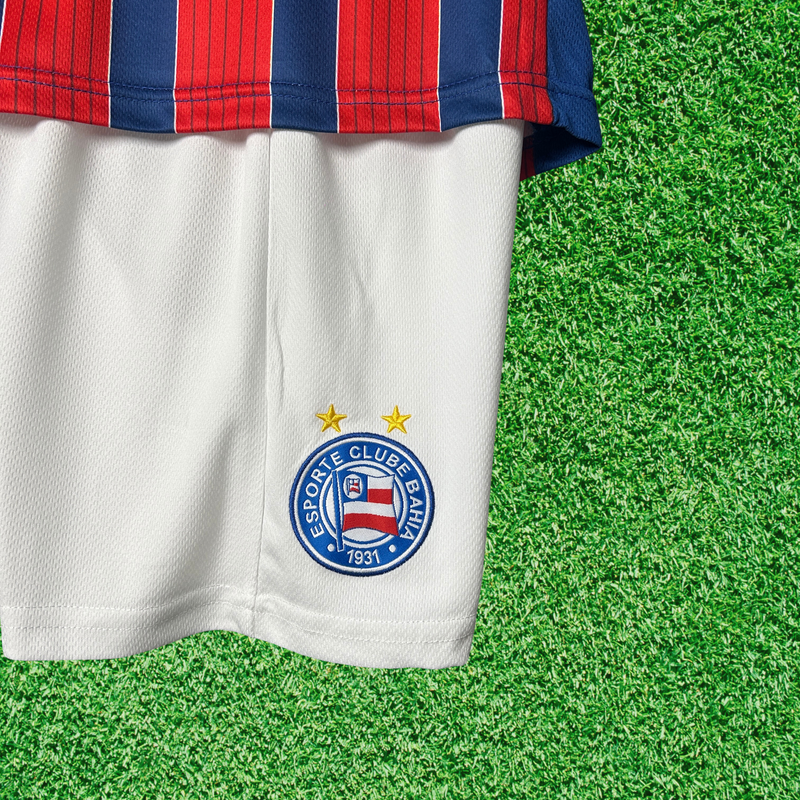 Kit infantil Bahia II 25/26 