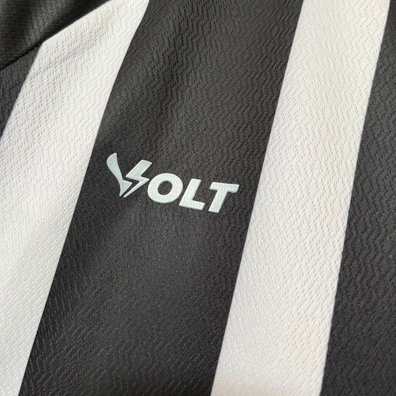 Camisa Figueirense I 25/26 Torcedor