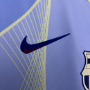 Camiseta de aficionado azul especial del Barcelona 25/26 