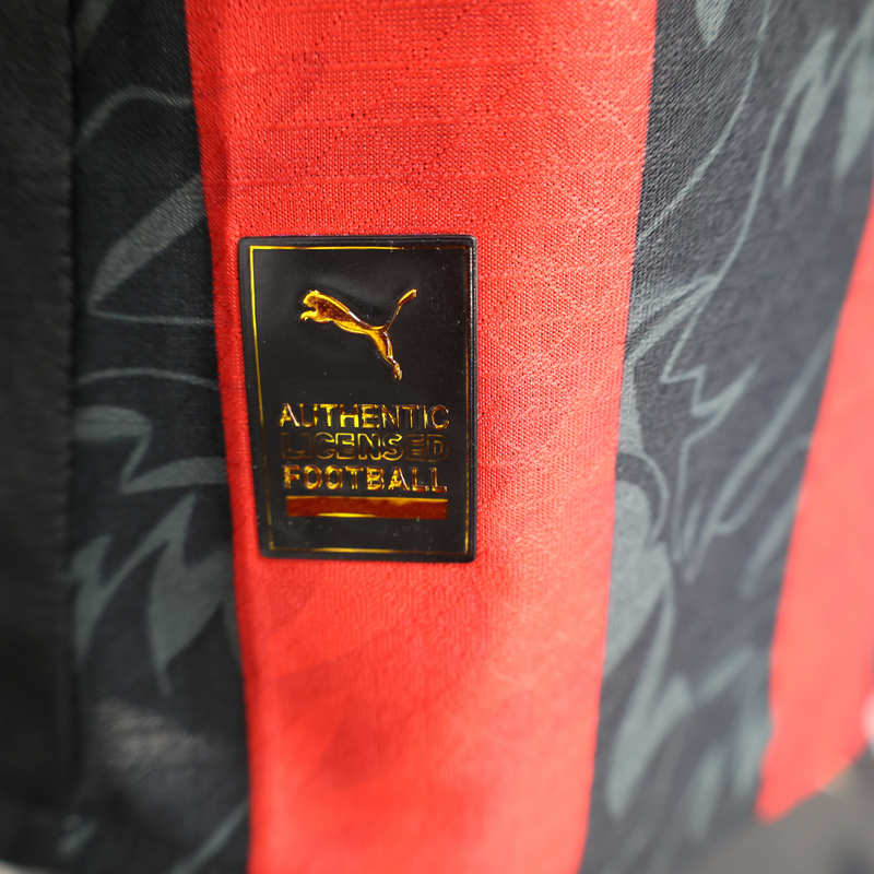 Camiseta local del AC Milan 25/26 Jugador 