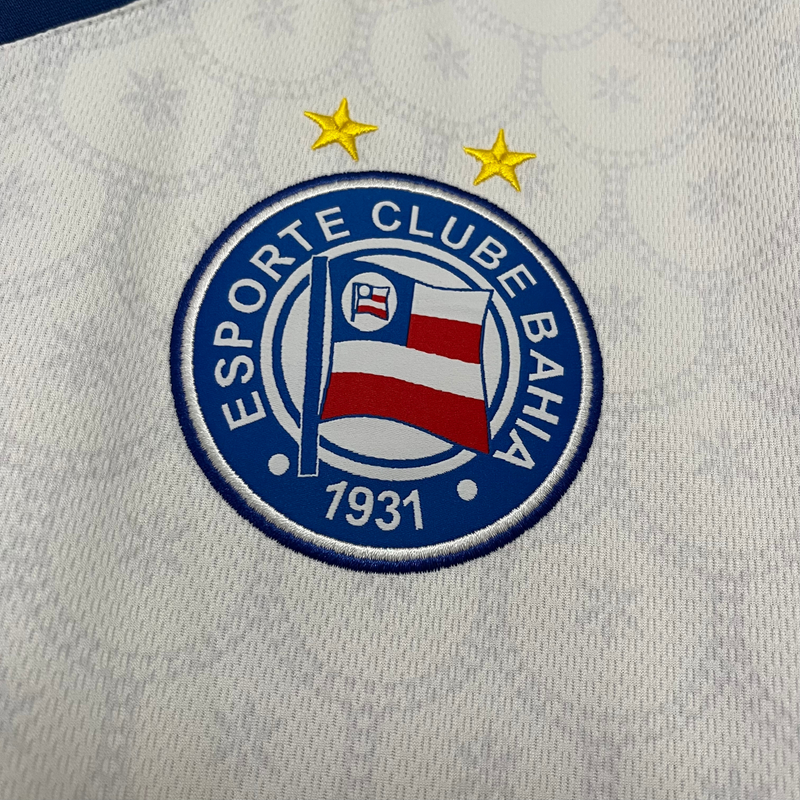 Camiseta local del Bahia 25/26 Fan 
