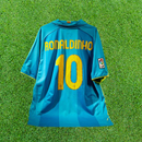 Camiseta Barcelona II 07/08 Retro 