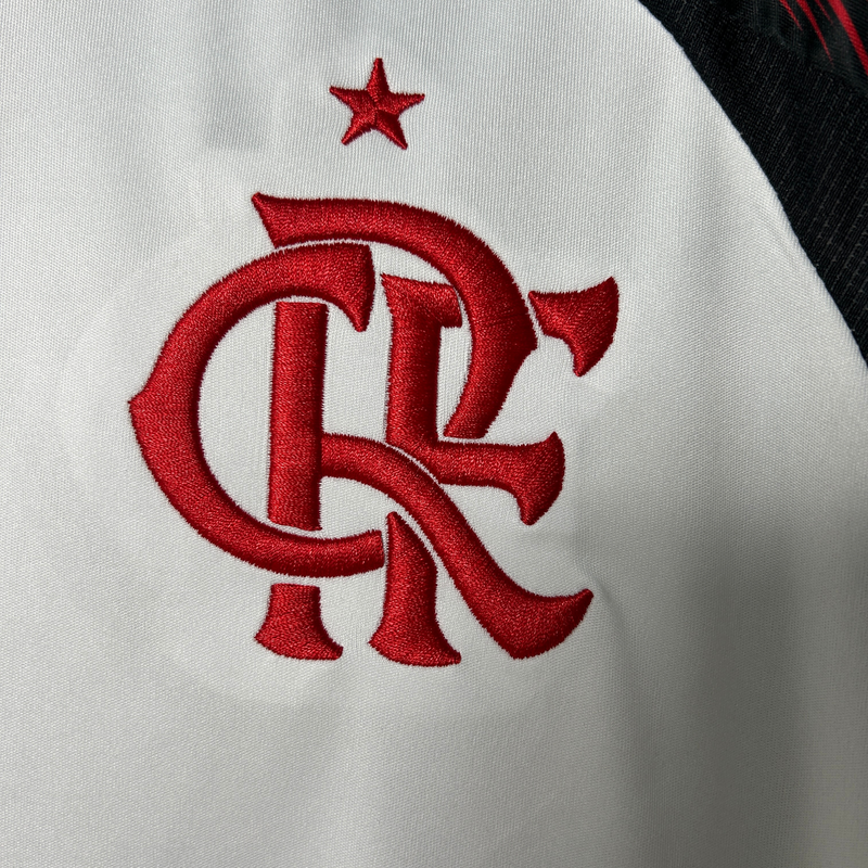 Camiseta de aficionado del Flamengo II 25/26 