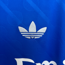 Camiseta de la tercera equipación del Real Madrid 25/26 para aficionados 