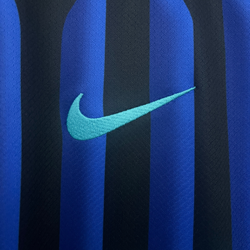 Camiseta local del Inter de Milán 25/26 Fan 