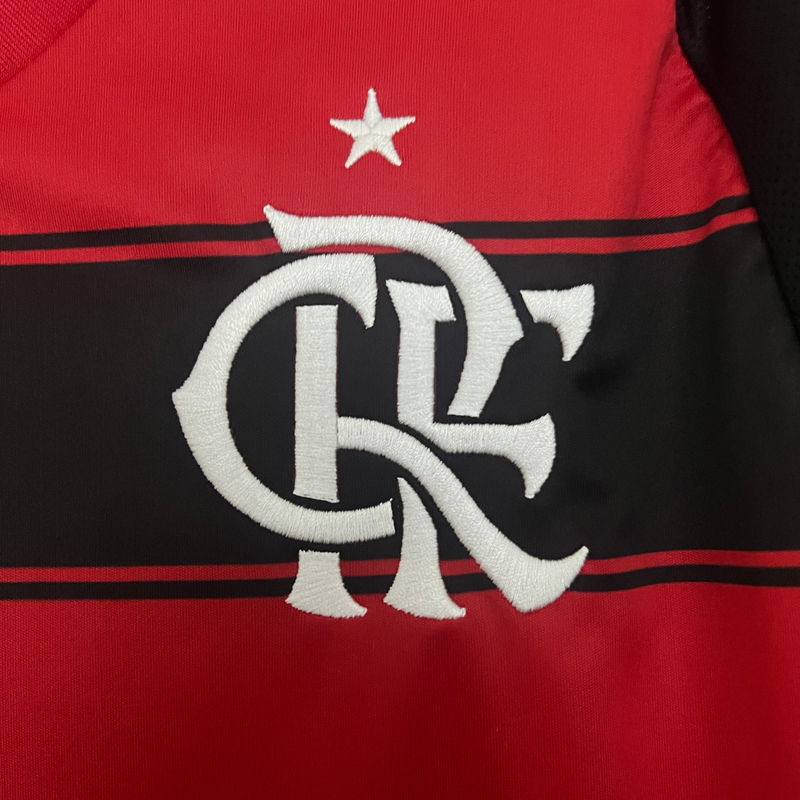 Camiseta de aficionado del Flamengo Local 25/26 