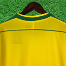 Camiseta retro de manga larga de Brasil I 1998 